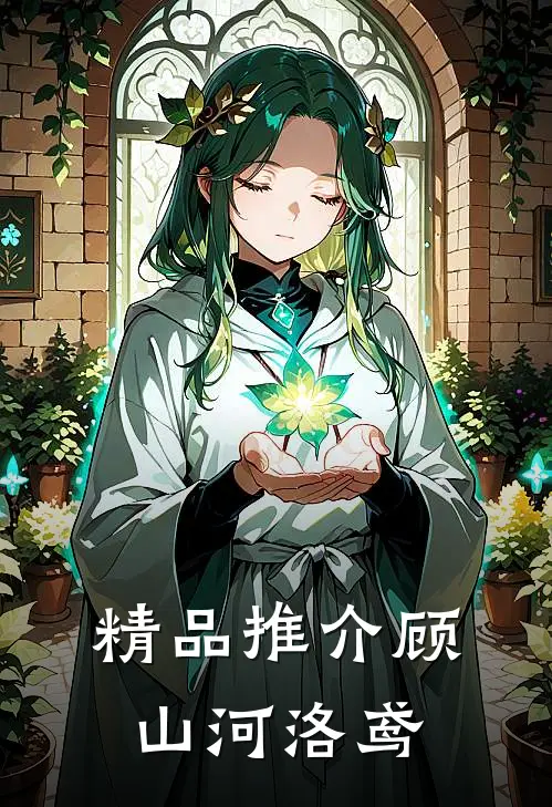 精品推介顾山河洛鸢