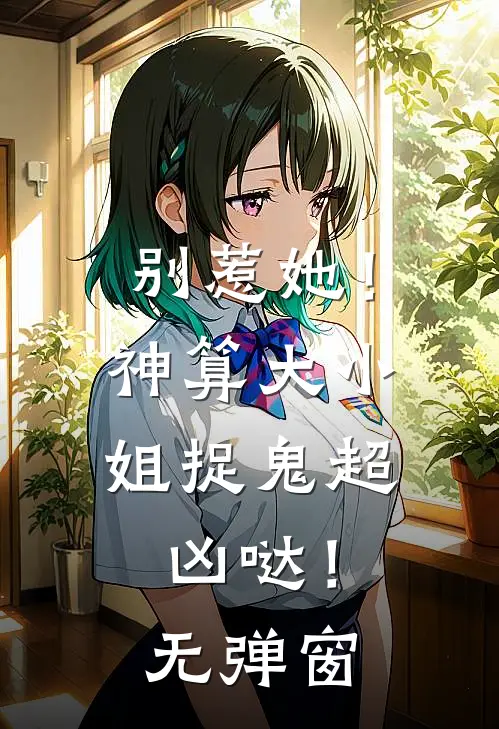 别惹她!神算大小姐捉鬼超凶哒!无弹窗阅读
