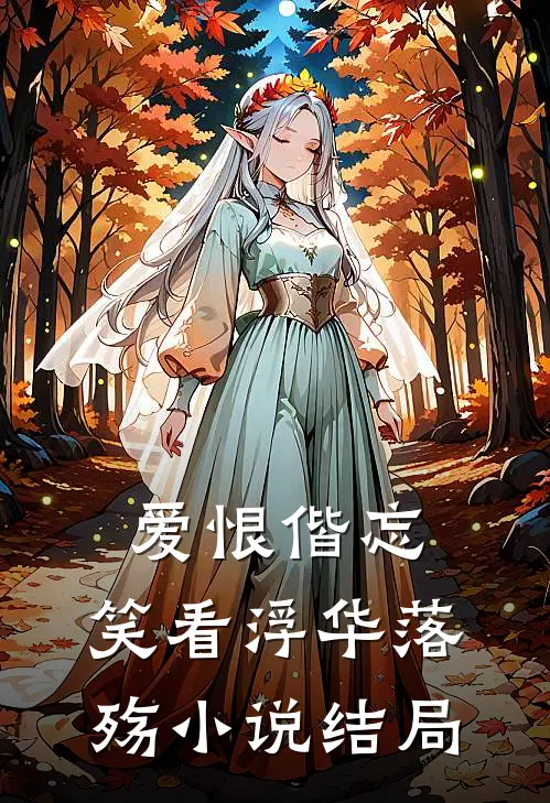 爱恨偕忘,笑看浮华落殇结局怎么样