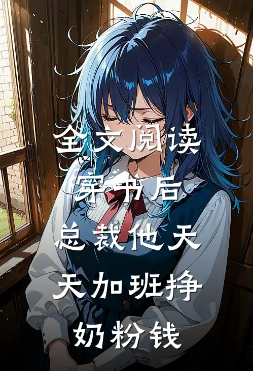 全文阅读穿书后，总裁他天天加班挣奶粉钱