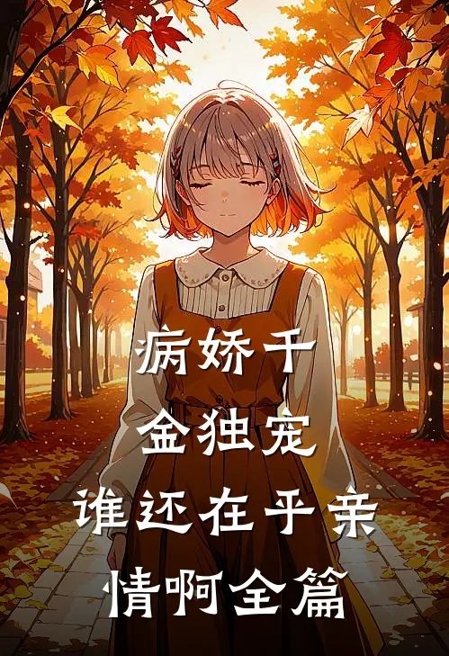 病娇千金独宠,谁还在乎亲情啊全篇