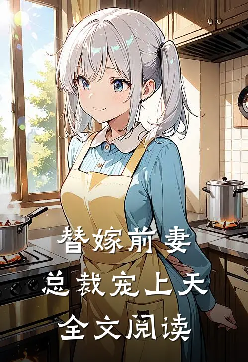 替嫁前妻总裁宠上天全文阅读