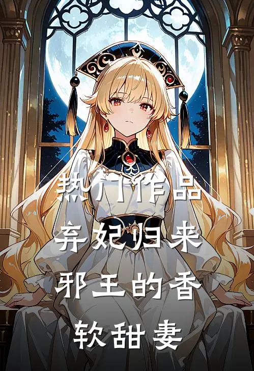 热门作品弃妃归来邪王的香软甜妻全文阅读
