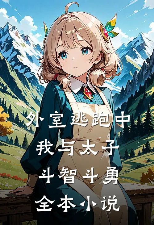 外室逃跑中:我与太子斗智斗勇全本小说