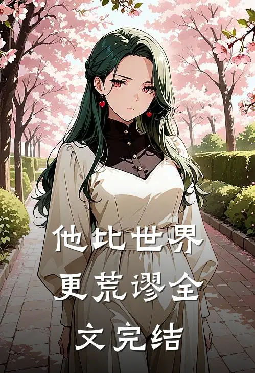 《他比世界更荒谬》全文完结