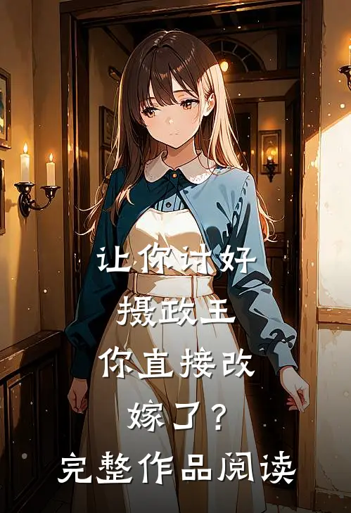 让你讨好摄政王,你直接改嫁了?完整作品阅读免费