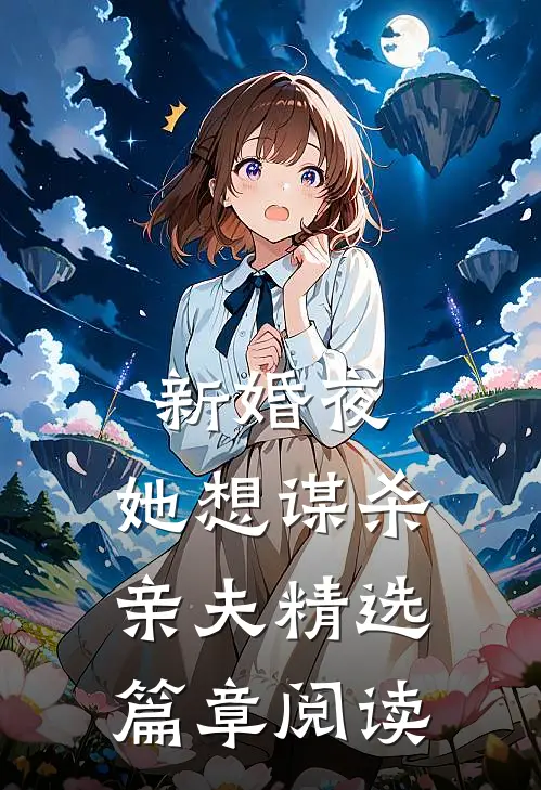 新婚夜，她想谋杀亲夫精选篇章阅读