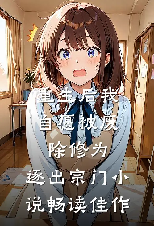 重生后我自愿被废除修为,逐出宗门小说畅读佳作