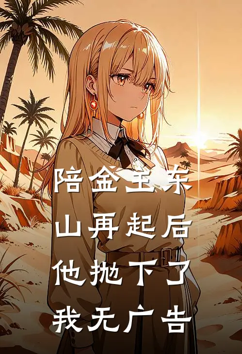 陪金主东山再起后，他抛下了我无广告
