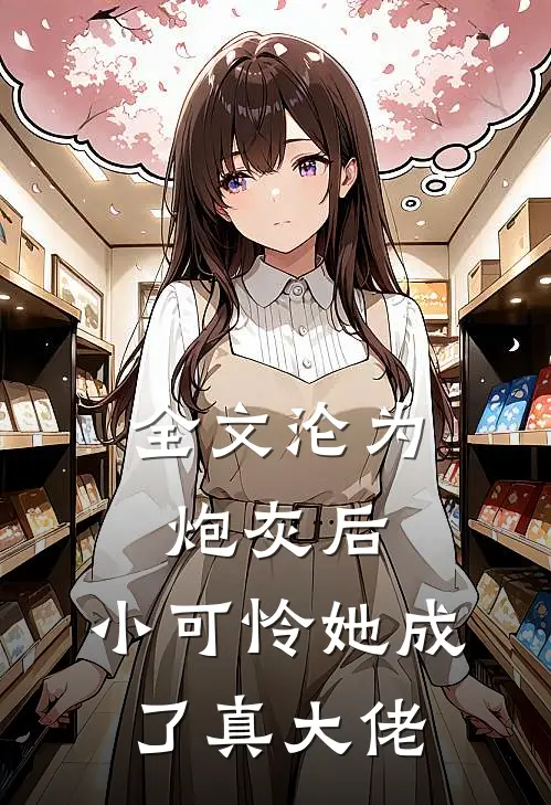 全文沦为炮灰后,小可怜她成了真大佬免费阅读