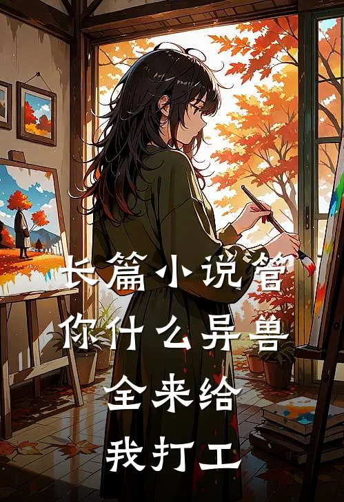 长篇管你异兽,全来给我打工的