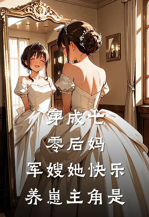 穿成七零后妈，军嫂她快乐养崽主角是
