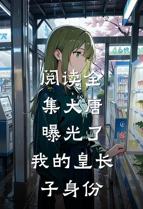 阅读全集大唐：曝光了，我的皇长子身份