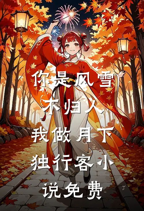 你是风雪不归人,我做月下独行客免费观看