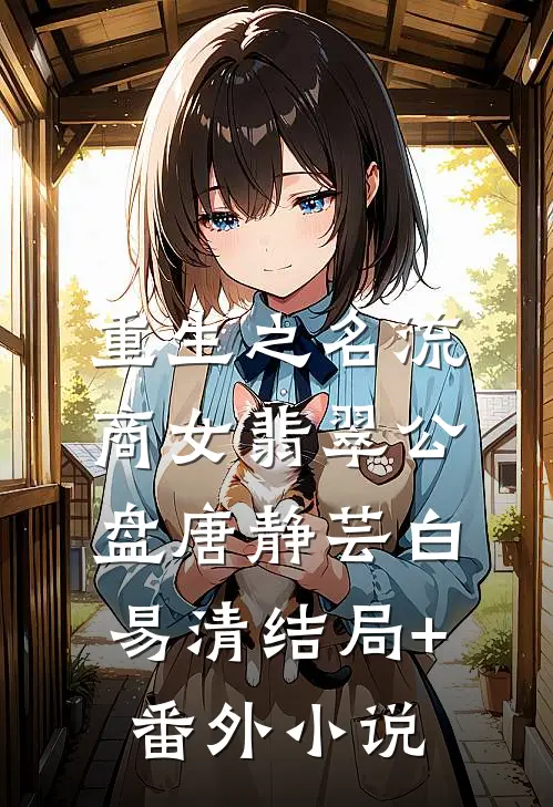 重生之名流商女-翡翠公盘唐静芸白易清结局+番外小说