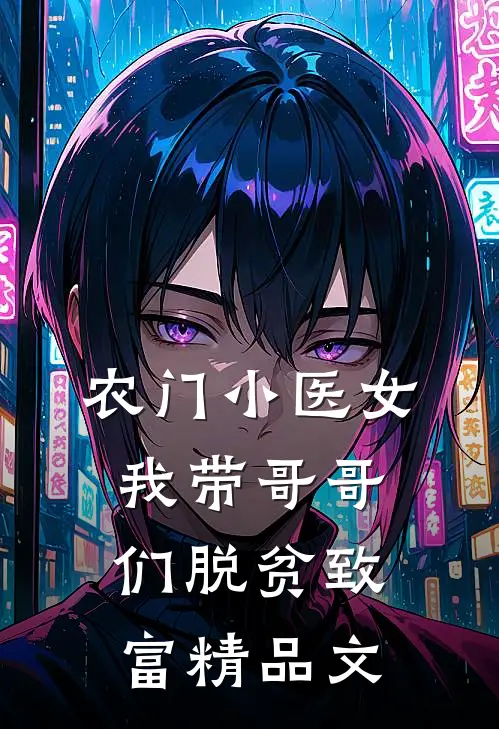 农门小医女：我带哥哥们脱贫致富精品文