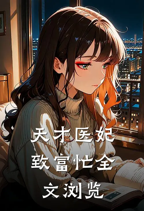 天才医妃致富忙全文浏览