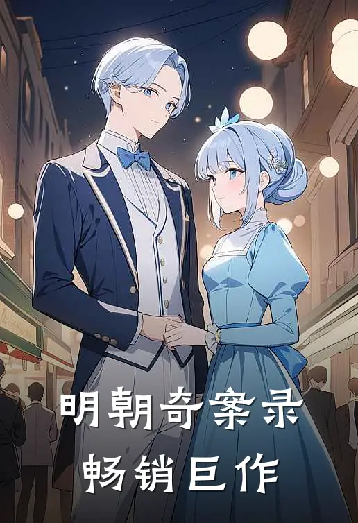 明朝奇案录畅销巨作