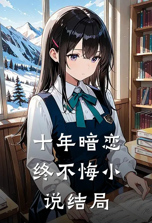 十年暗恋,终不悔结局是he吗