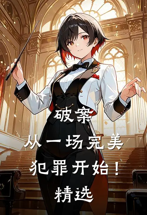 破案从一场完美犯罪开始!精选章节