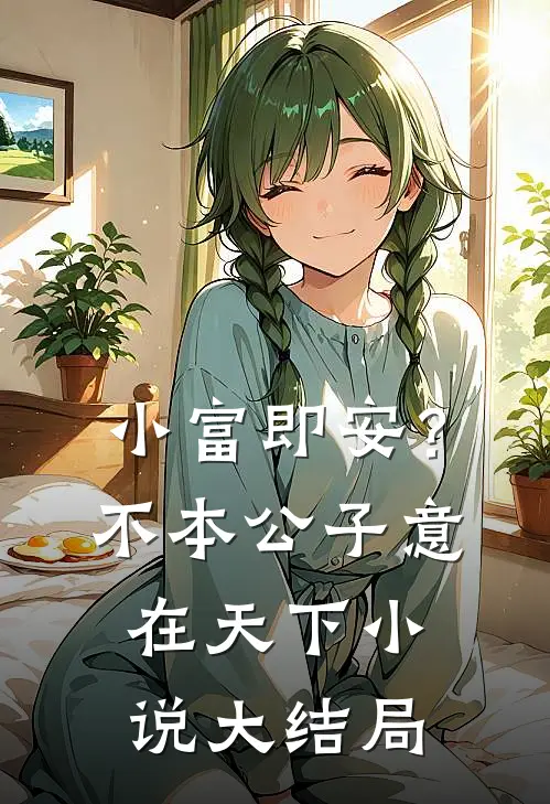 小富即安？不，本公子意在天下小说大结局