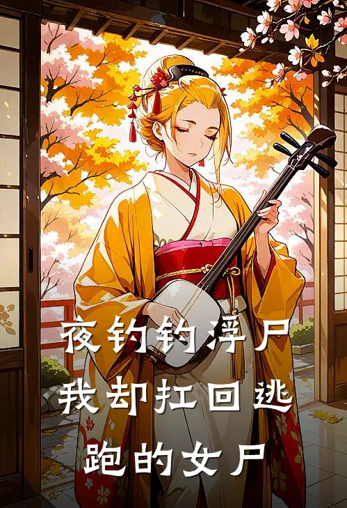 夜钓钓浮尸,我却扛回逃跑的女尸视频