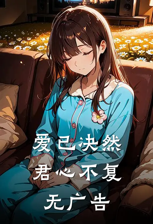 爱已决然,君心不复无广告