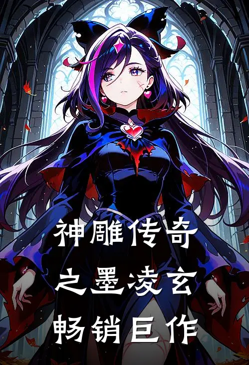 神雕传奇之墨凌玄畅销巨作