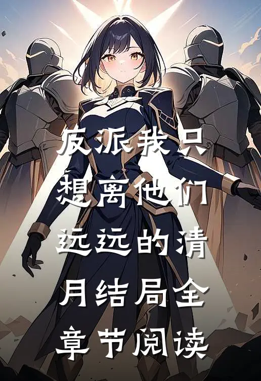反派我只想离他们远远的清月结局全章节阅读