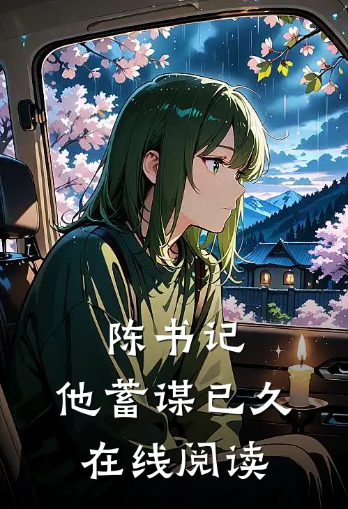 陈书记,他蓄谋已久在线阅读
