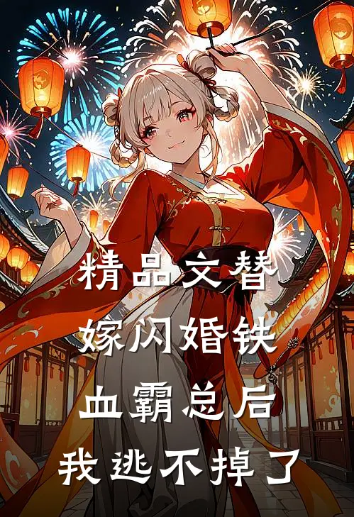 精品文替嫁闪婚铁血霸总后，我逃不掉了