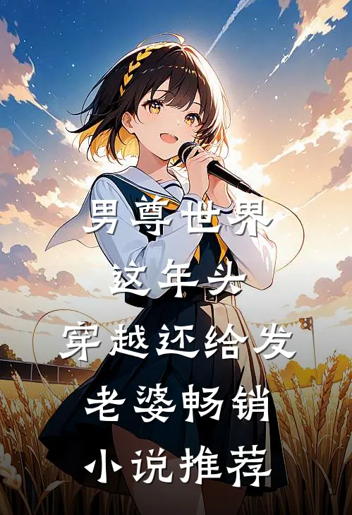 男尊世界：这年头，穿越还给发老婆畅销小说推荐