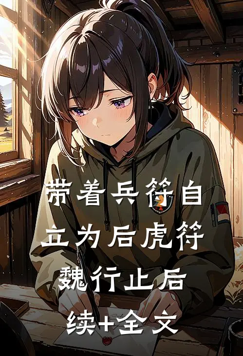 带着兵符自立为后虎符魏行止后续+全文