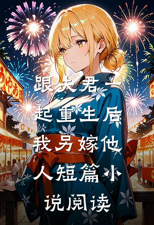 跟夫君一起重生后,我另嫁他人短篇阅读免费