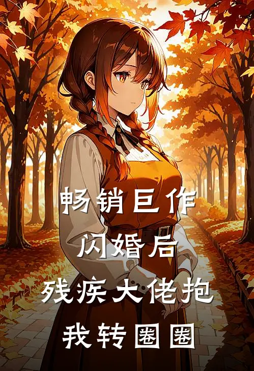 畅销巨作闪婚后，残疾大佬抱我转圈圈