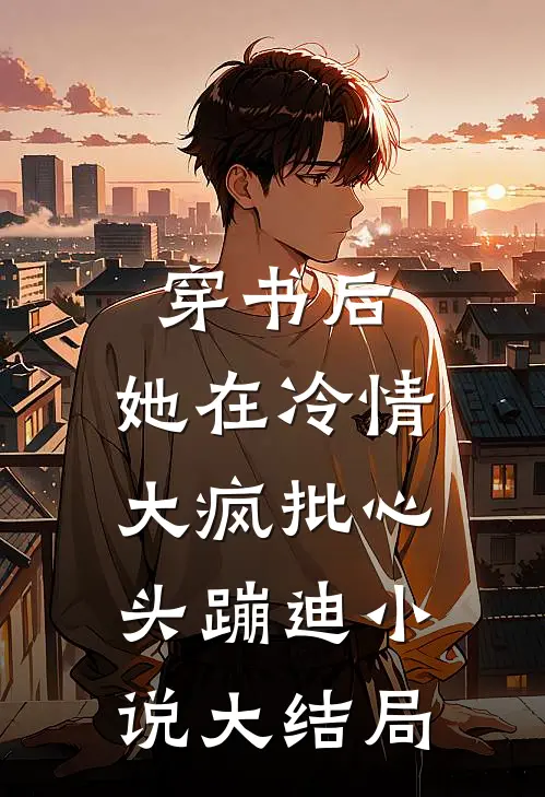 穿书后，她在冷情大疯批心头蹦迪小说大结局