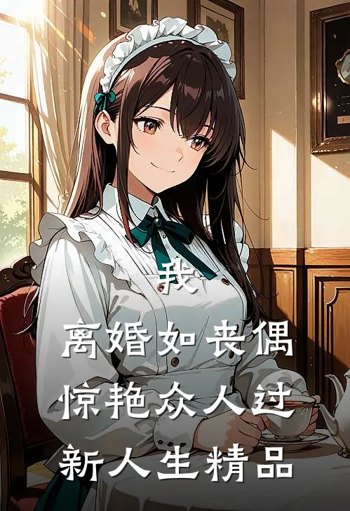 我，离婚如丧偶，惊艳众人过新人生精品