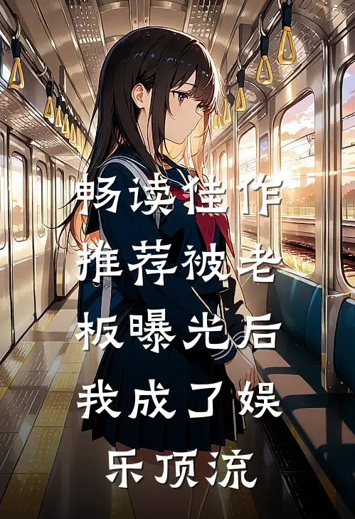 畅读佳作推荐被老板曝光后，我成了娱乐顶流