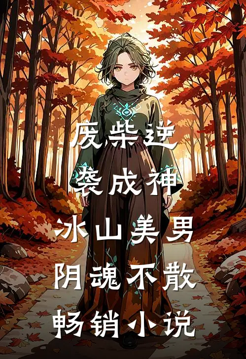 废柴逆袭成神,冰山美男阴魂不散畅销