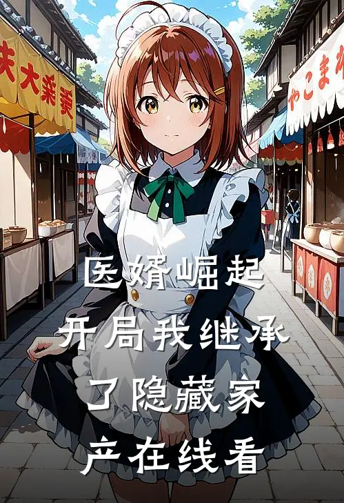 医婿崛起：开局我继承了隐藏家产在线看