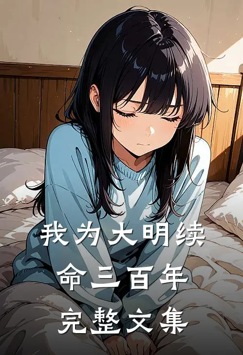 我为大明续命三百年完整文集