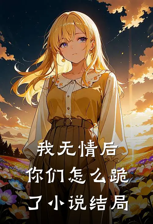 我无情后,你们怎么跪了结局是啥