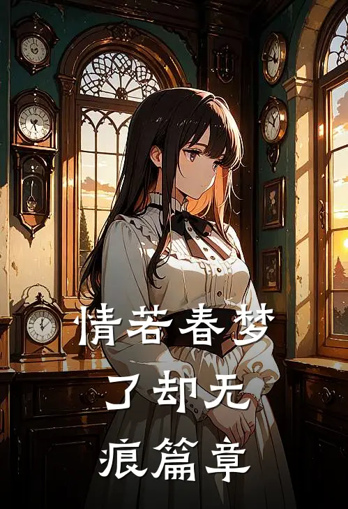 情若春梦，了却无痕篇章