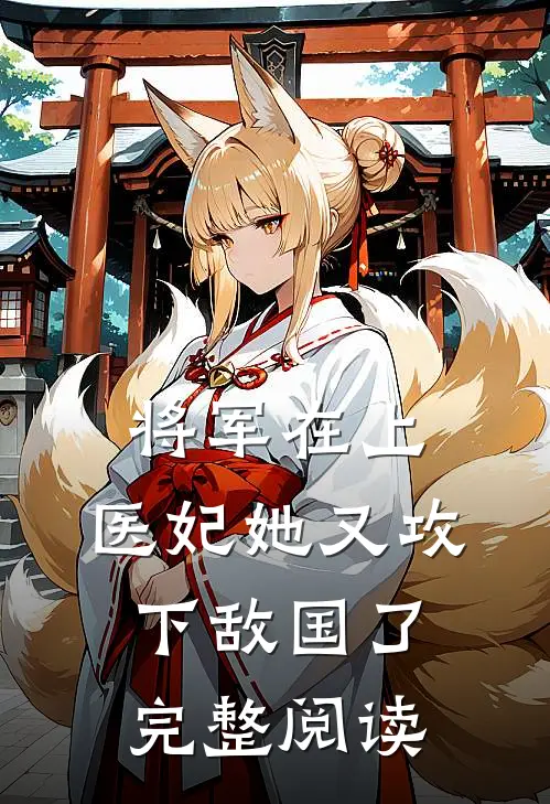 将军在上,医妃她又攻下敌国了完整阅读