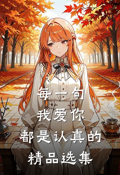 每一句我爱你,都是认真的精品选集英语