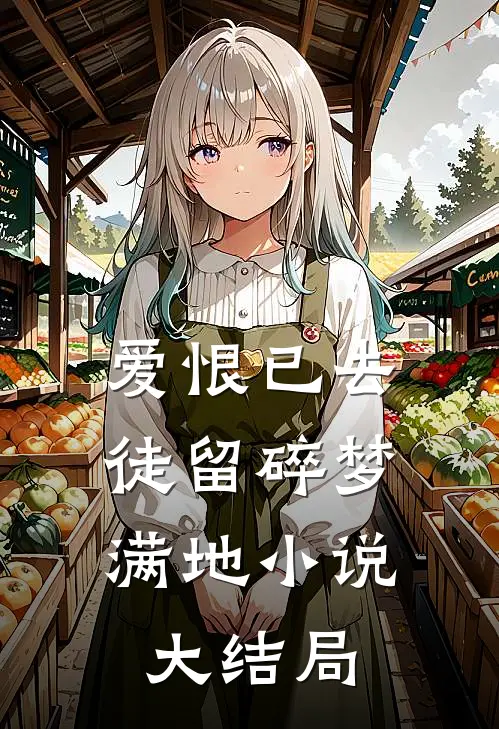 爱恨已去,徒留碎梦满地大结局免费阅读