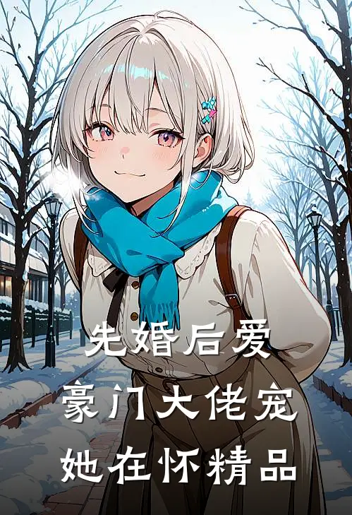 先婚后爱：豪门大佬宠她在怀精品