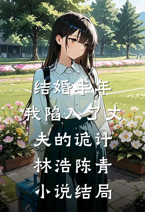 结婚半年，我陷入了丈夫的诡计林浩陈青小说结局