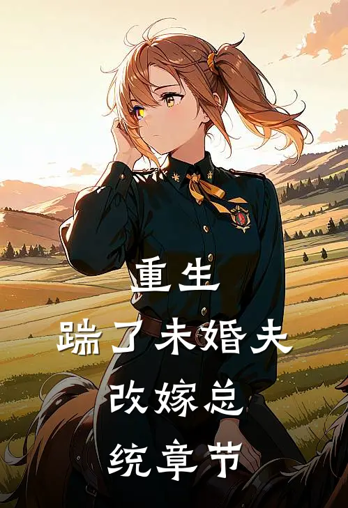 重生踹了未婚夫,改嫁总统章节阅读