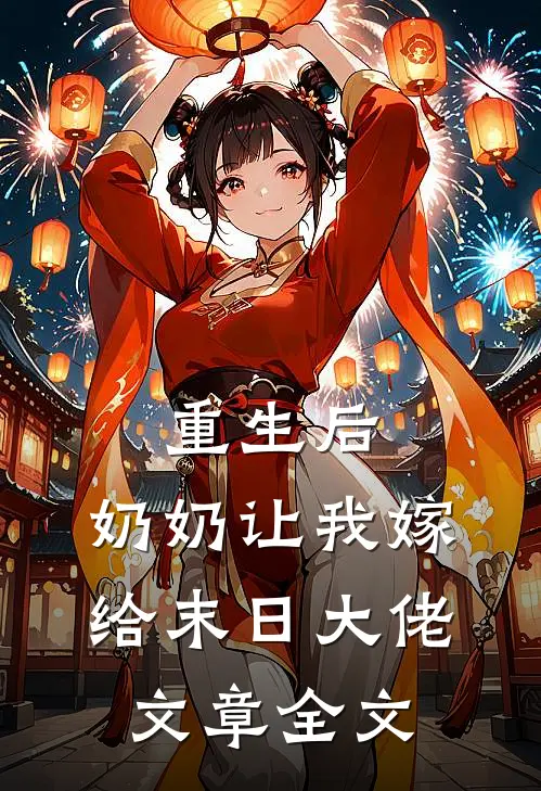 重生后,奶奶让我嫁给末日大佬文章全文在线阅读
